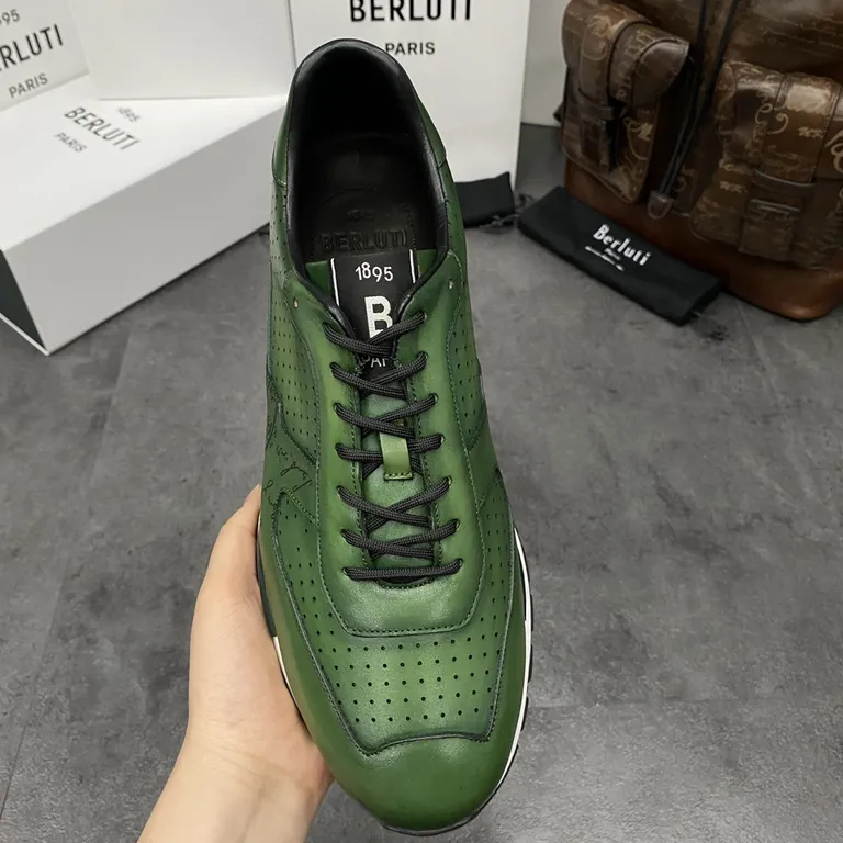 Berluti Shoe 